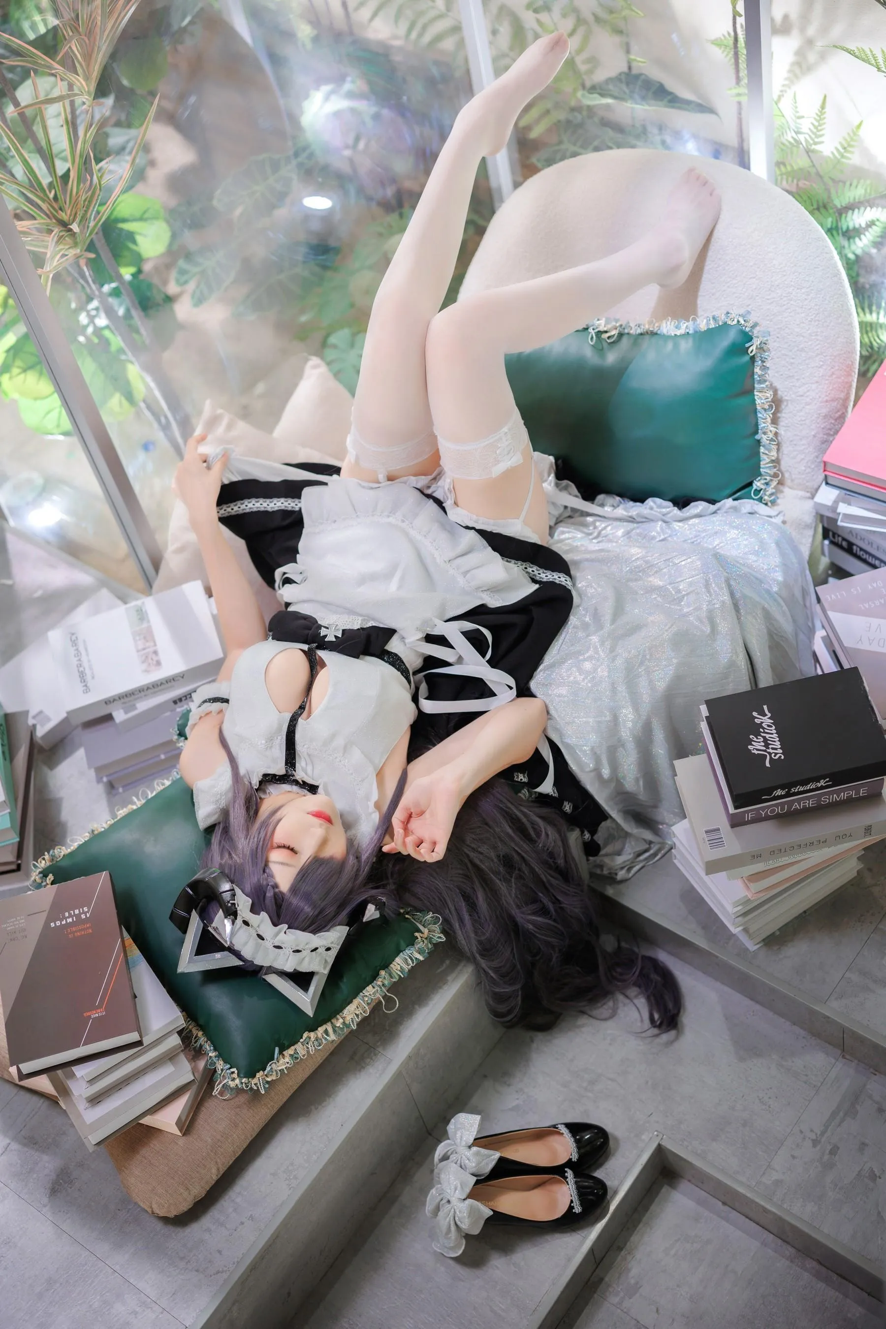 南宫 – NO.87 奥古斯特 [20P]插图9